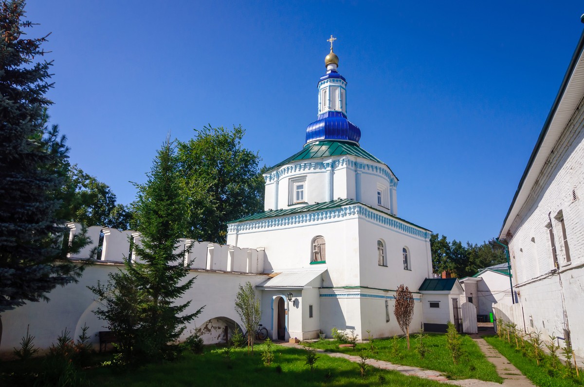 Остров-град Свияжск и Раифский Богородицкий монастырь — фото 10