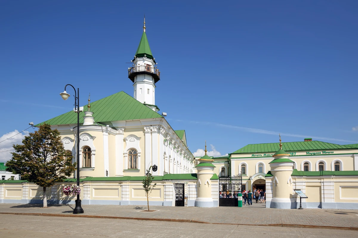 Квест-экскурсия по Старо-Татарской слободе — фото 11