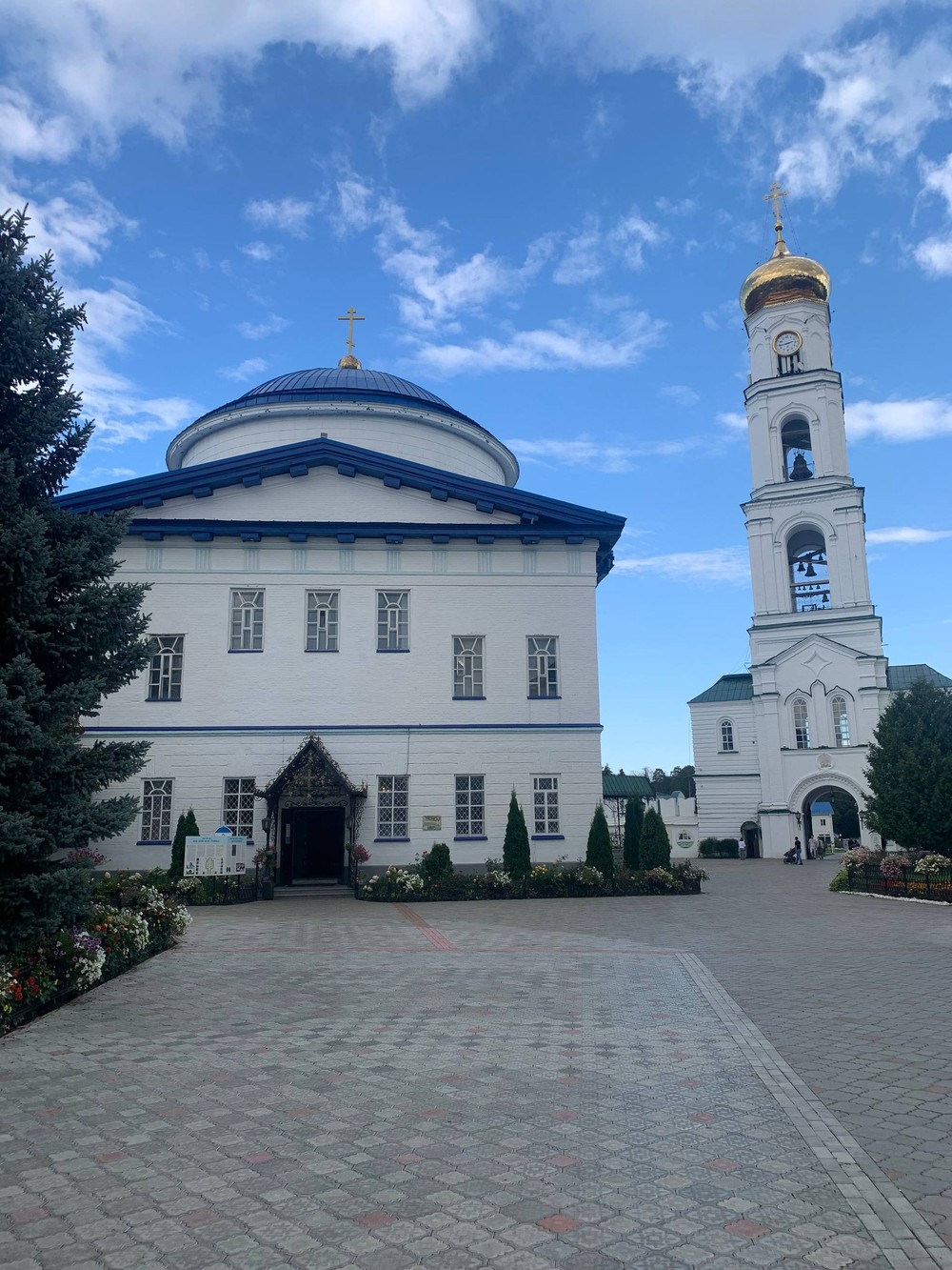 Йошкар-Ола и Раифский монастырь — два лика Поволжья — фото 7