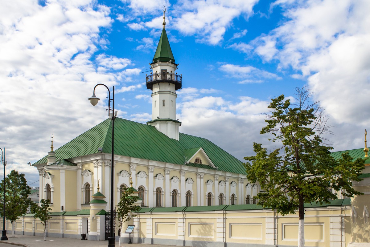 Вся Казань и чаепитие с татарскими сладостями — фото 10