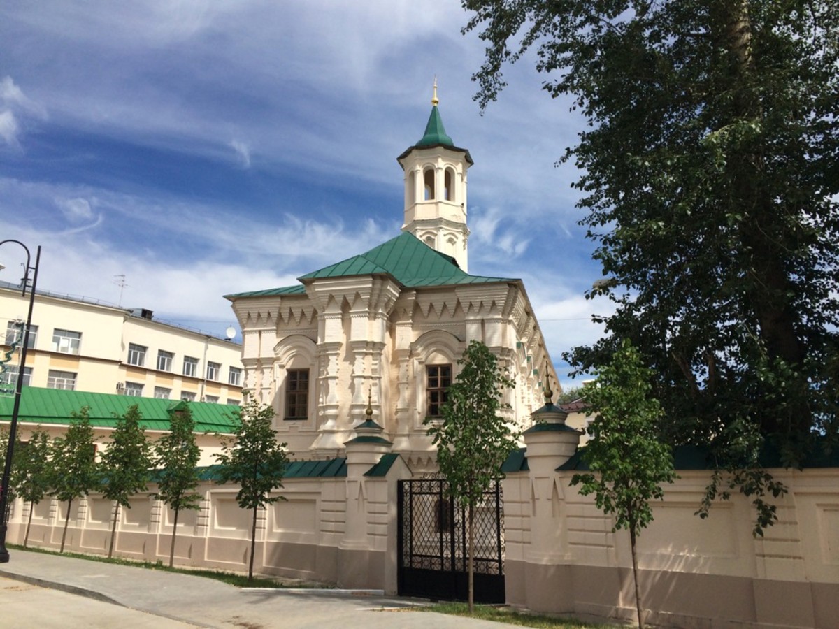 Все архитектурные шедевры Казани за один день — фото 7