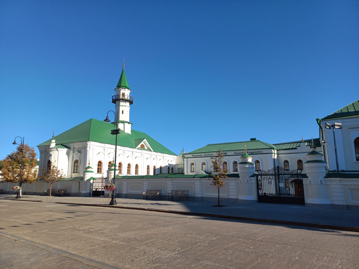 Сказочный мир Тукая и золото Старо-Татарской слободы — фото 9