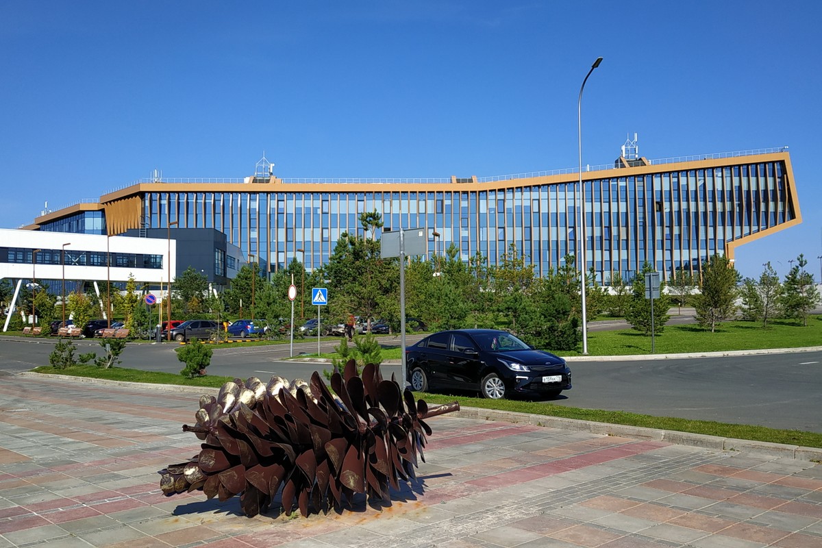 4 в 1: Иннополис, Голубые озёра, Раифский монастырь и Храм всех религий — фото 3