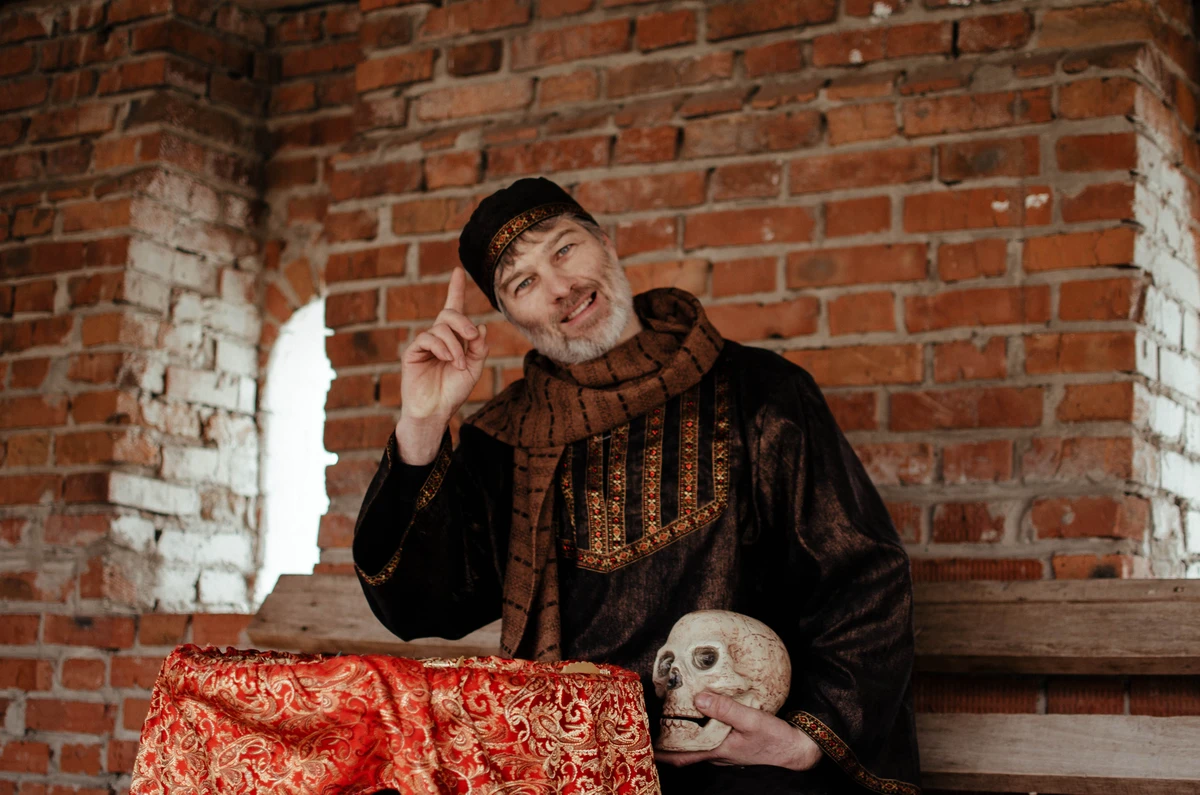 Интерактивная историческая программа по кремлю «Сказ Татарского Кота» — фото 4