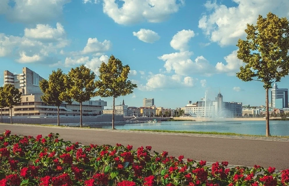 Старо-Татарская слобода: все краски татарской культуры — фото 5