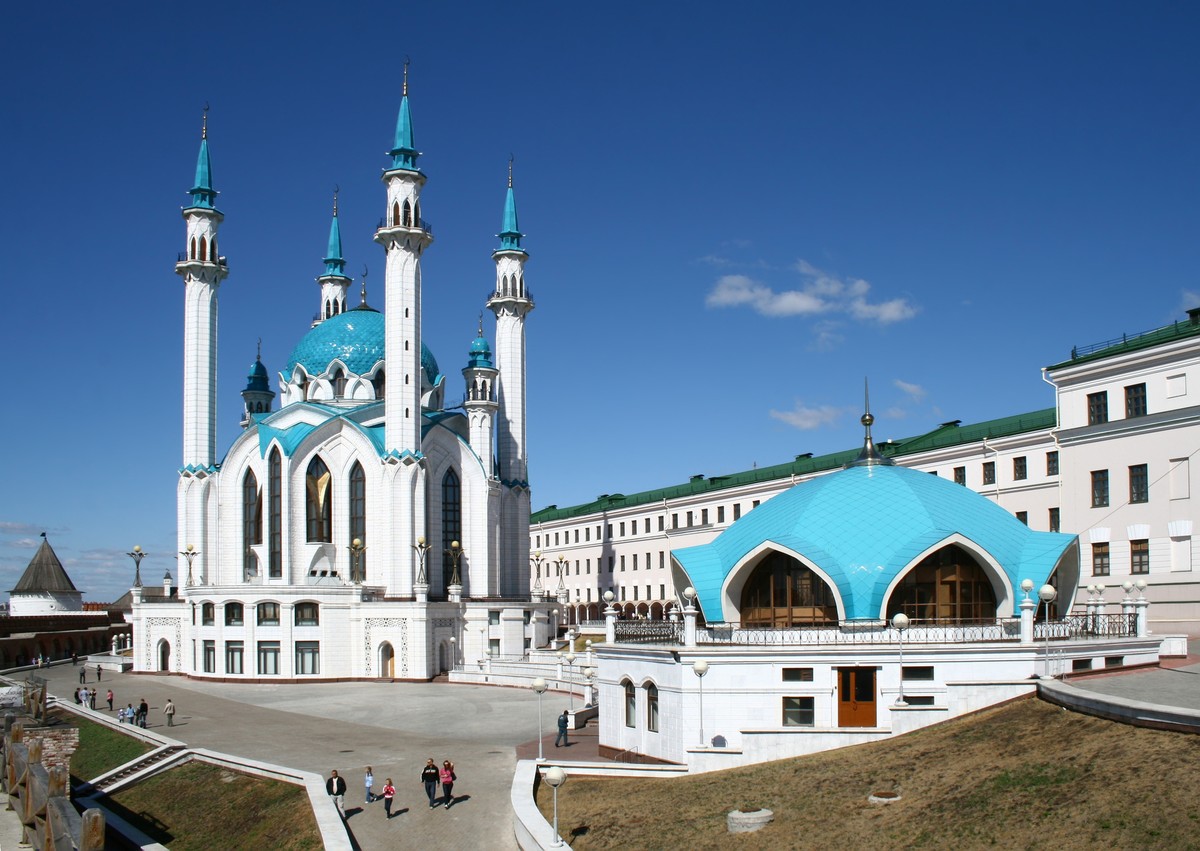 Казань — первое свидание — фото 5