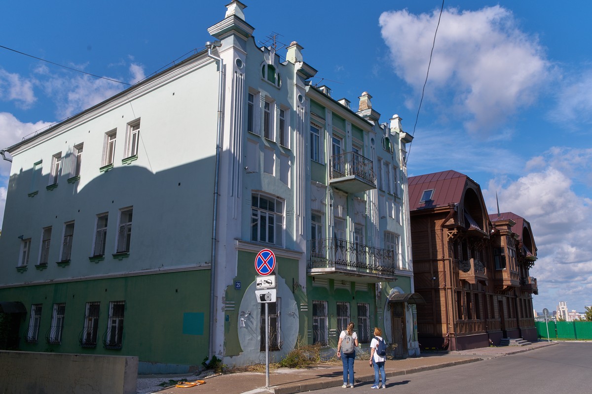 Казань на рубеже 19-20 веков — фото 7
