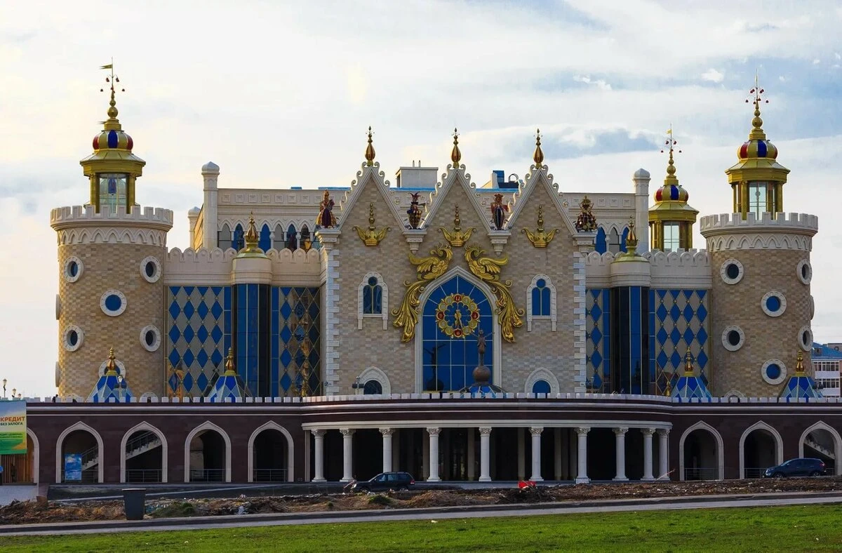 Казанский кремль и вся Казань за 4 часа — фото 6