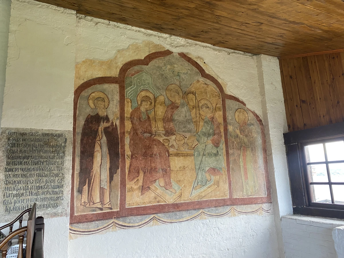 Татарская этнодеревня и русский Свияжск (на вашем автомобиле из Казани) — фото 6