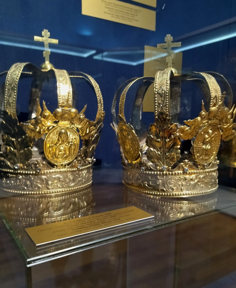 Сокровища Татарстана: Национальный музей и Казанский кремль — фото 5
