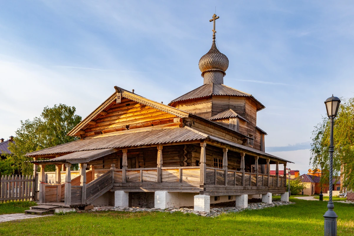 Остров-град Свияжск — фото 4