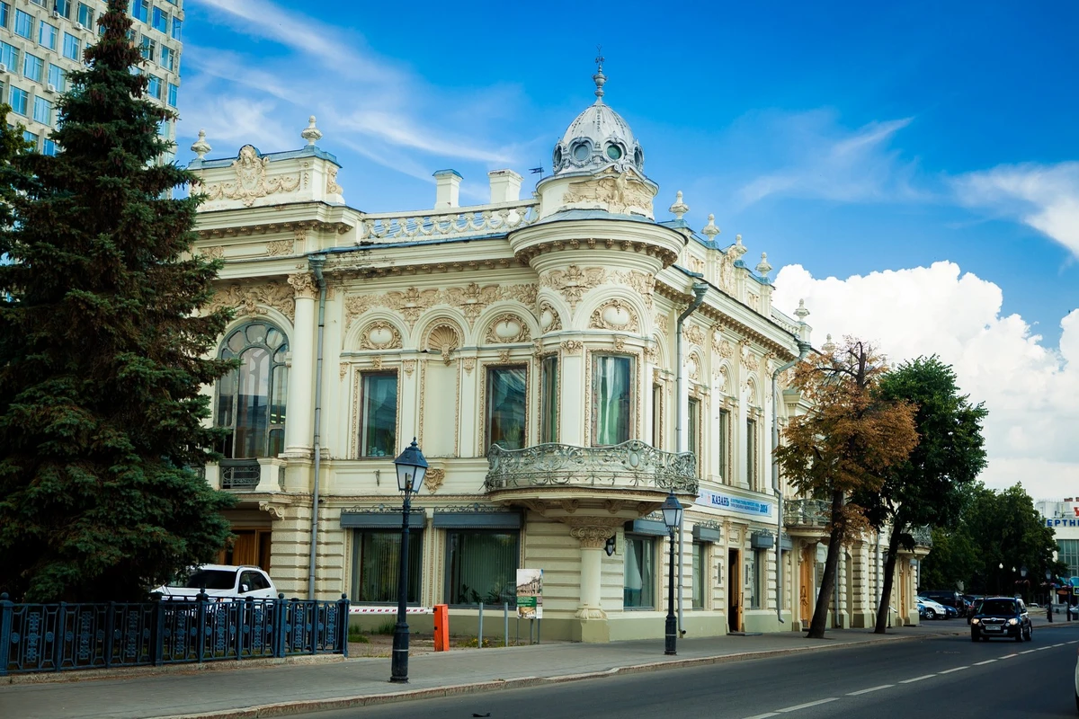 Казань в миниатюре: секреты Кремлевской улицы — фото 3