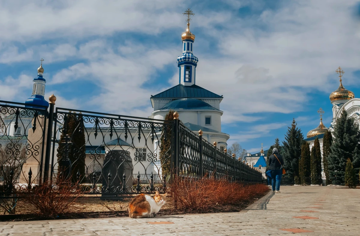 Святыни и легенды: путешествие в Раифу из Казани — фото 2