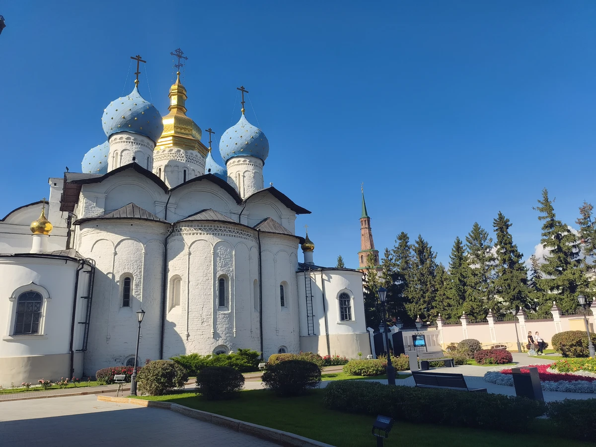 Казанское трио: экскурсия по классическому пешему маршруту — фото 2
