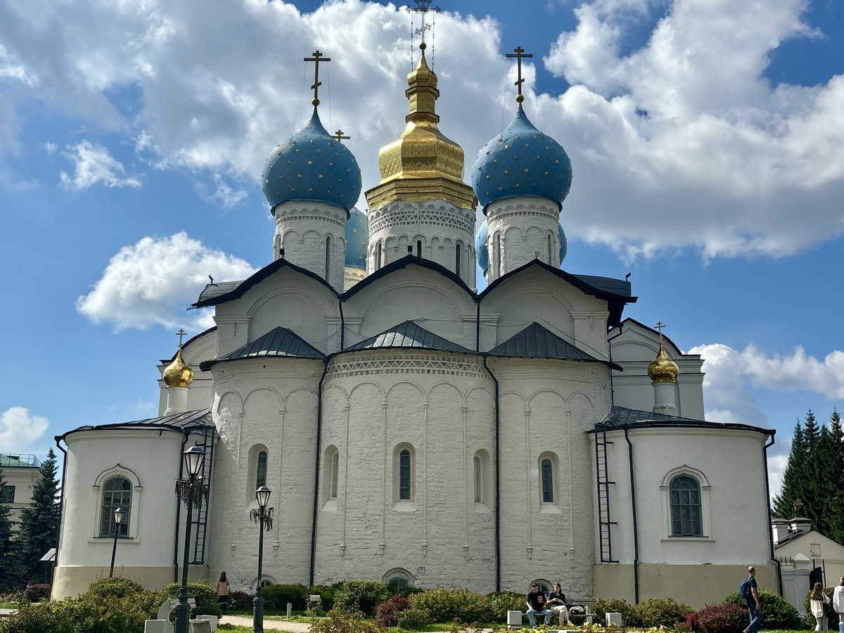 Казанский кремль сквозь века — фото 4