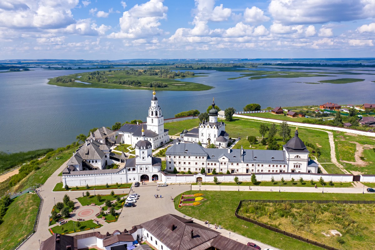 Иннополис и Свияжск за 1 день (на вашем авто) — фото 2