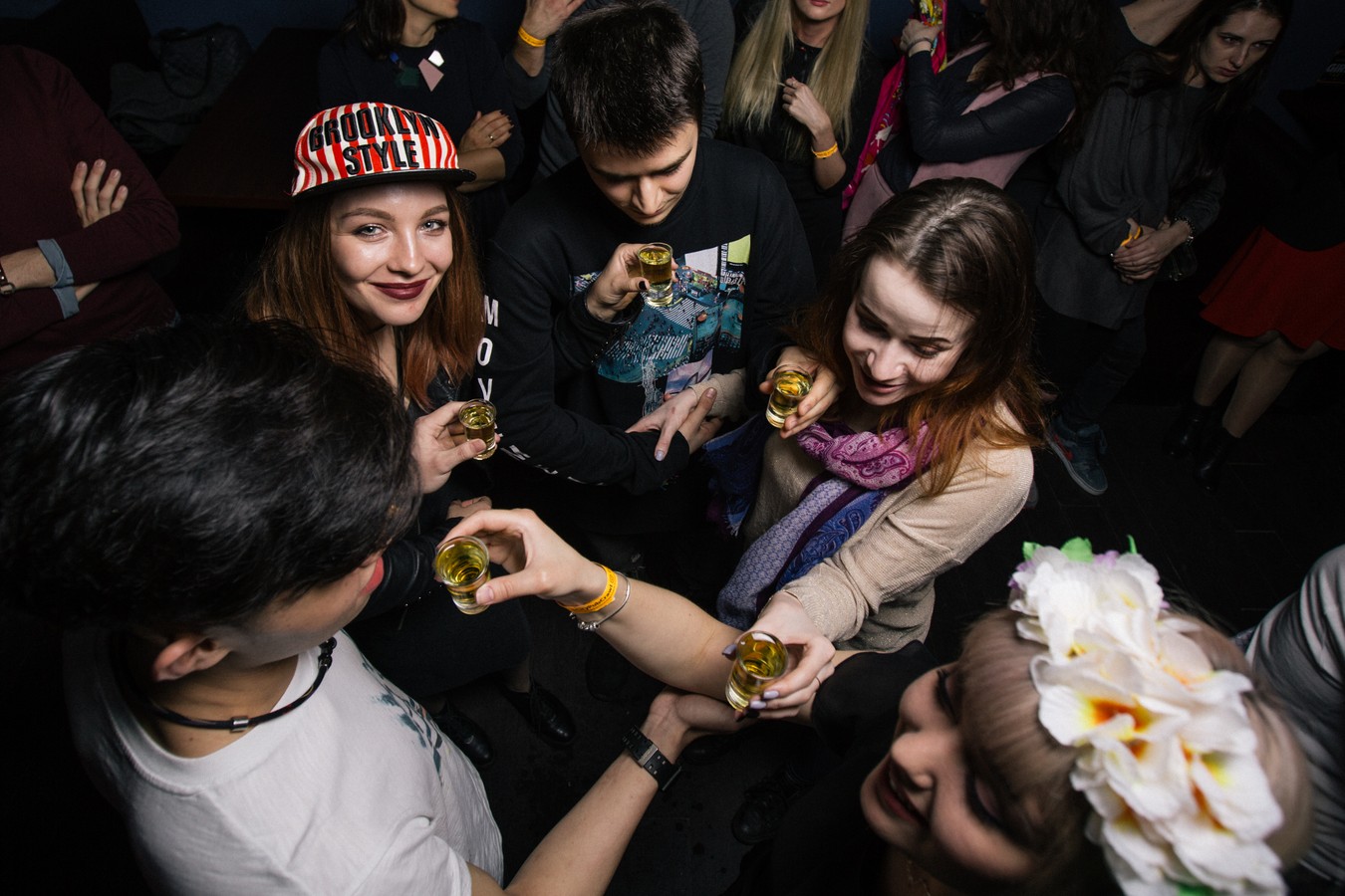 Антиэкскурсия по барам Казани (18+)