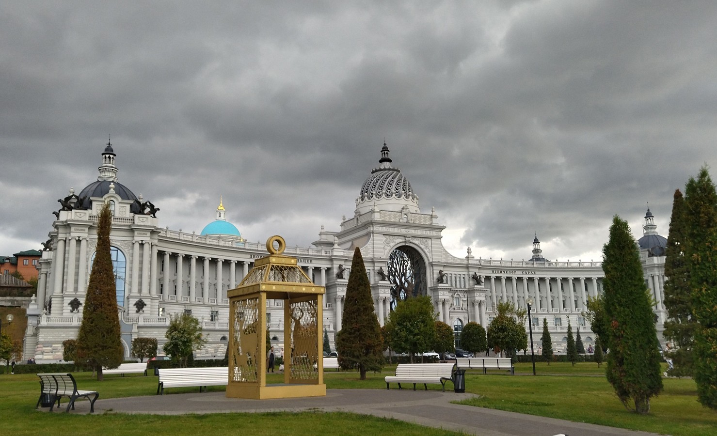 От окраинной Кошачки до элитной Рублёвки
