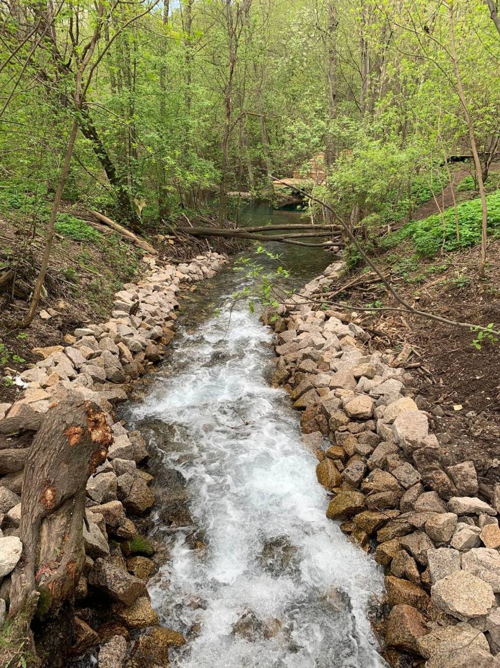 Из Казани — к лесам, водопадам и карстовым провалам — фото 7