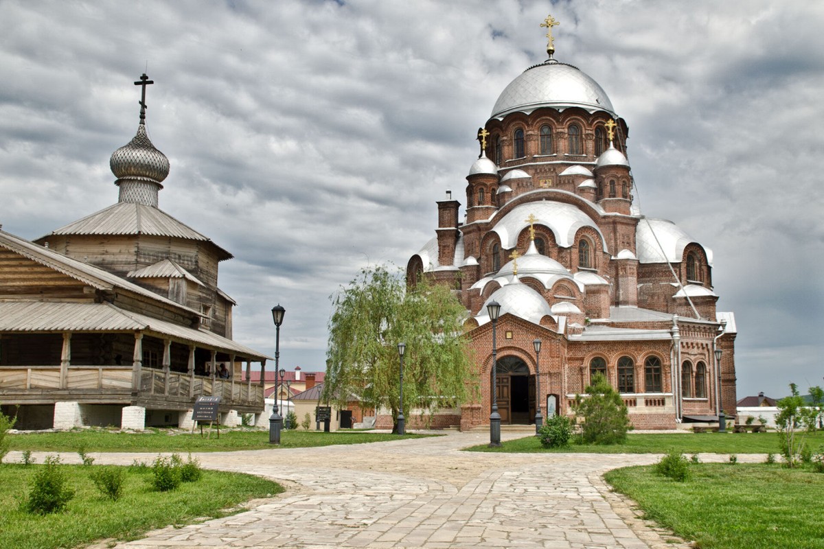 Этнодеревня Татар Авылы и Свияжск — фото 7