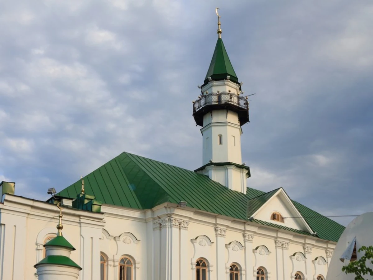 Старо-Татарская слобода: Казань с татарским акцентом — фото 10