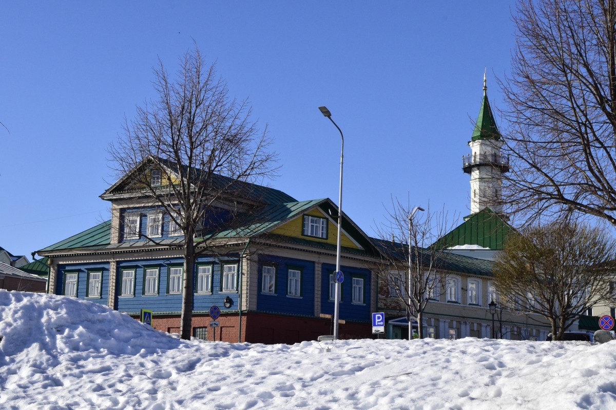От подземных ходов Сююмбике до Старо-Татарской слободы — фото 7