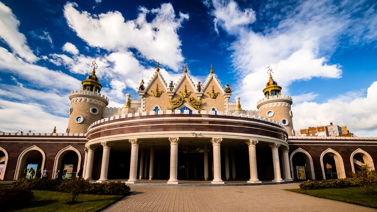 По Казани с комфортом! — фото 2
