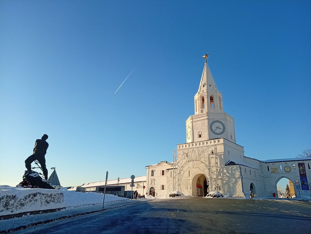 Казань: первые впечатления о третьей столице — фото 7