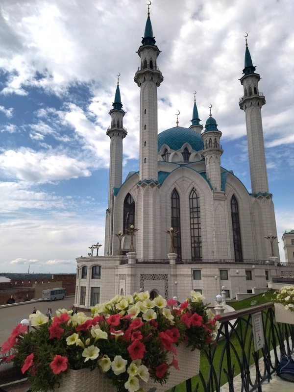 Сердце и душа Казани: кремль и Старо-Татарская слобода