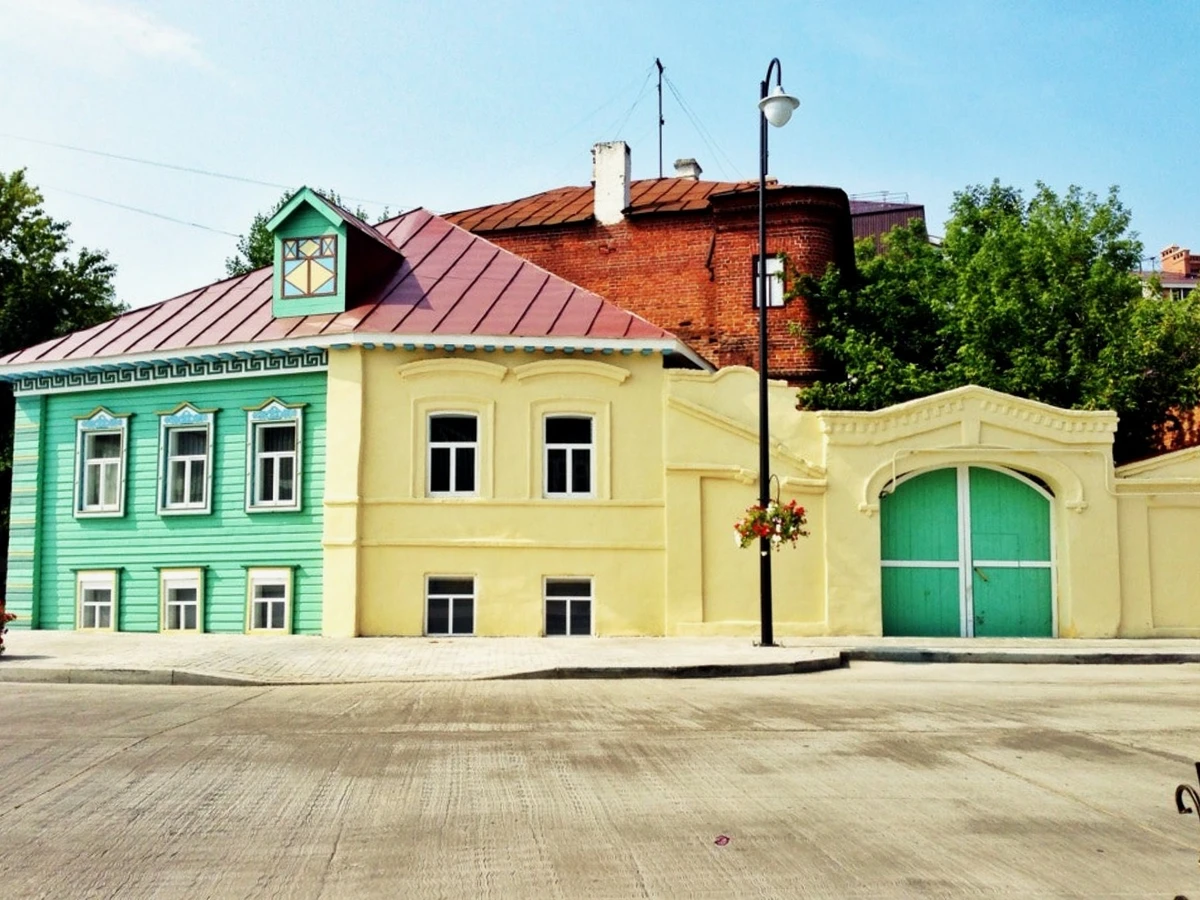 Старо-Татарская слобода и тайны озера Кабан — фото 2