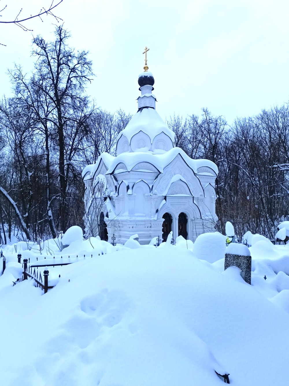 Казанские некрополи — фото 8