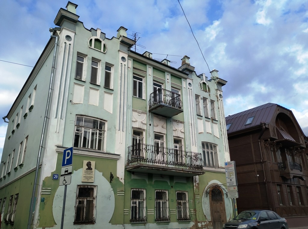 Площадь Свободы и Красная слобода: Казань парадная и душевная — фото 5