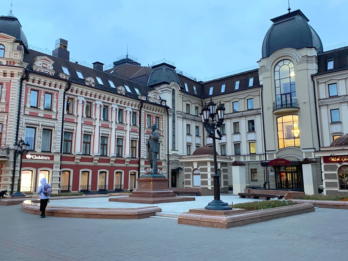 Пешком по улице Баумана — фото 10