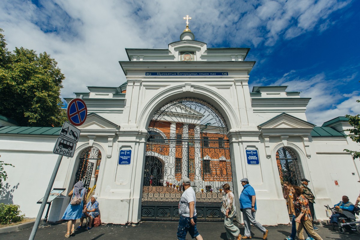 Первый день в Казани — фото 6