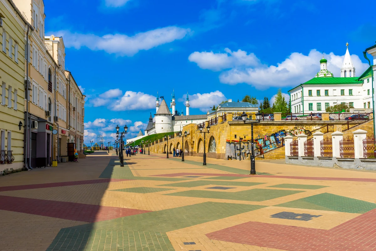 Душа Казани: национальная кухня и секреты города — фото 8