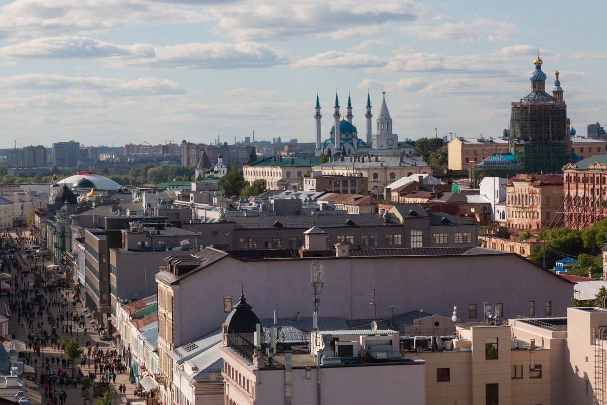 Казань: трансфер из аэропорта, обзорная экскурсия и чаепитие — фото 5