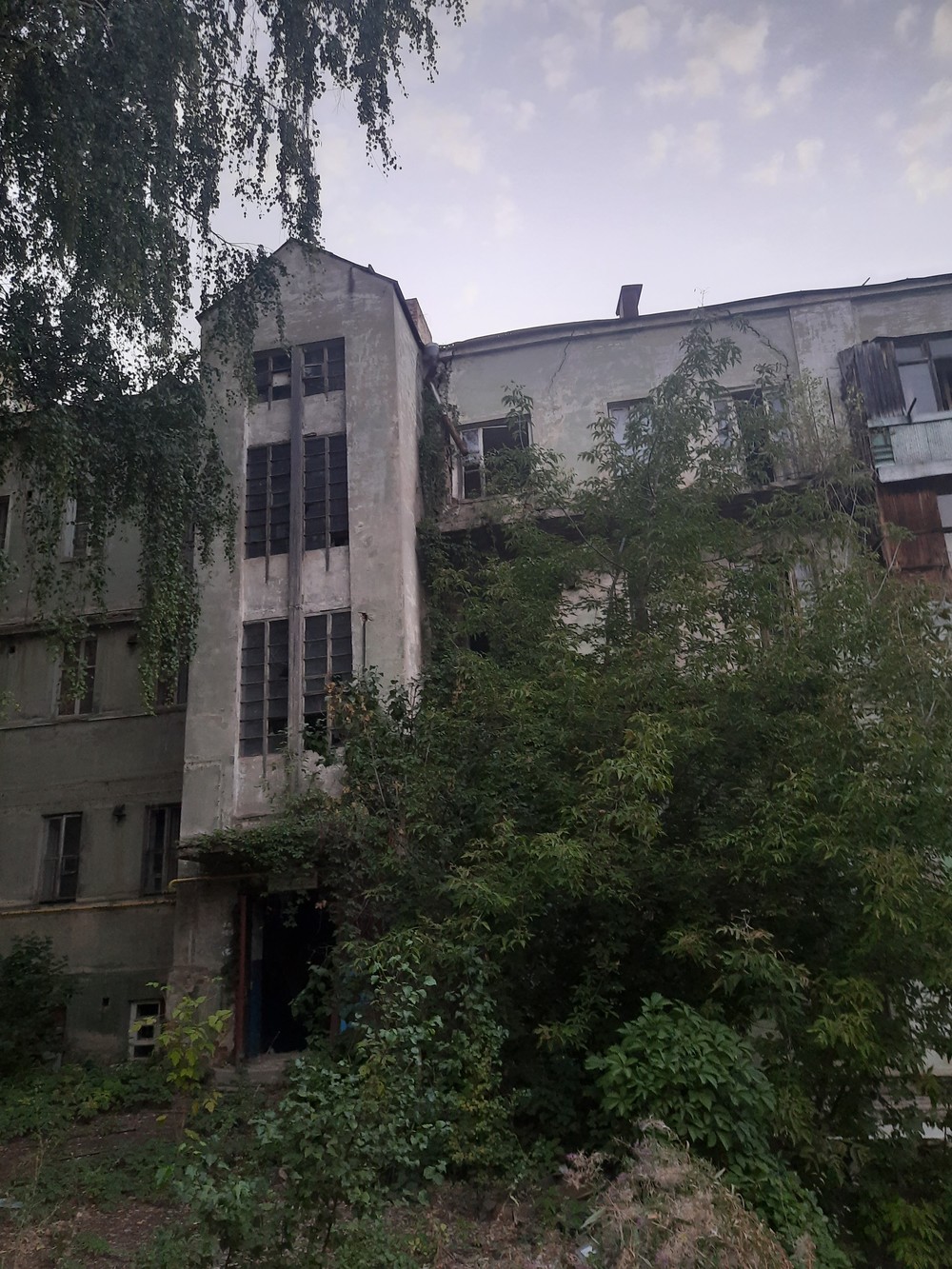 Ускользающая красота: руины Казани — фото 6