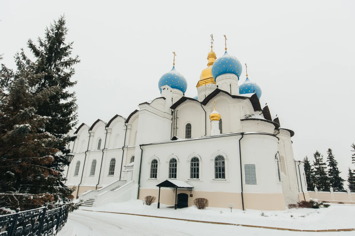 Первый день в Казани — фото 8