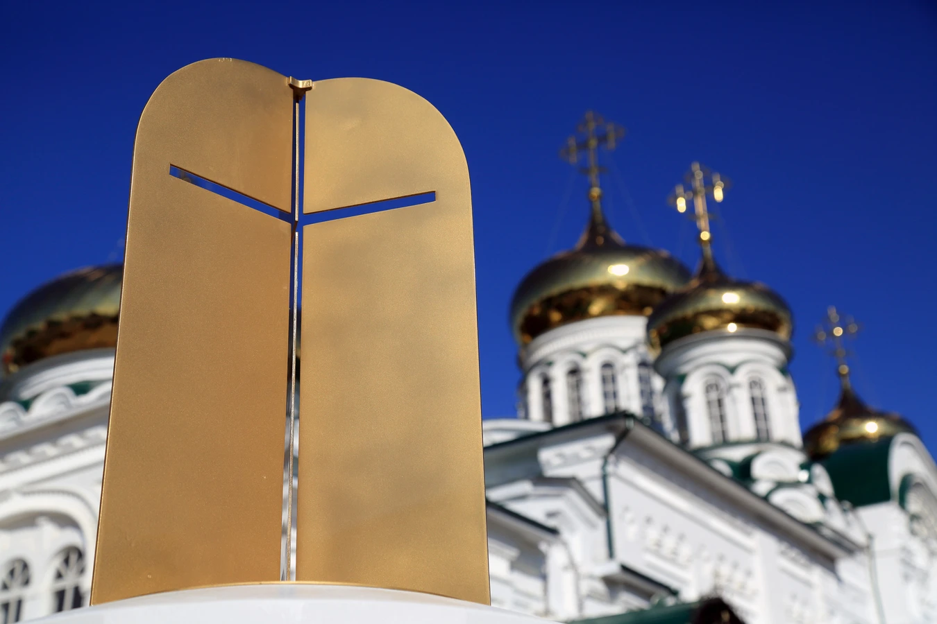Свияжск, Раифа, Храм всех религий и Иннополис: автобусная экскурсия из Казани