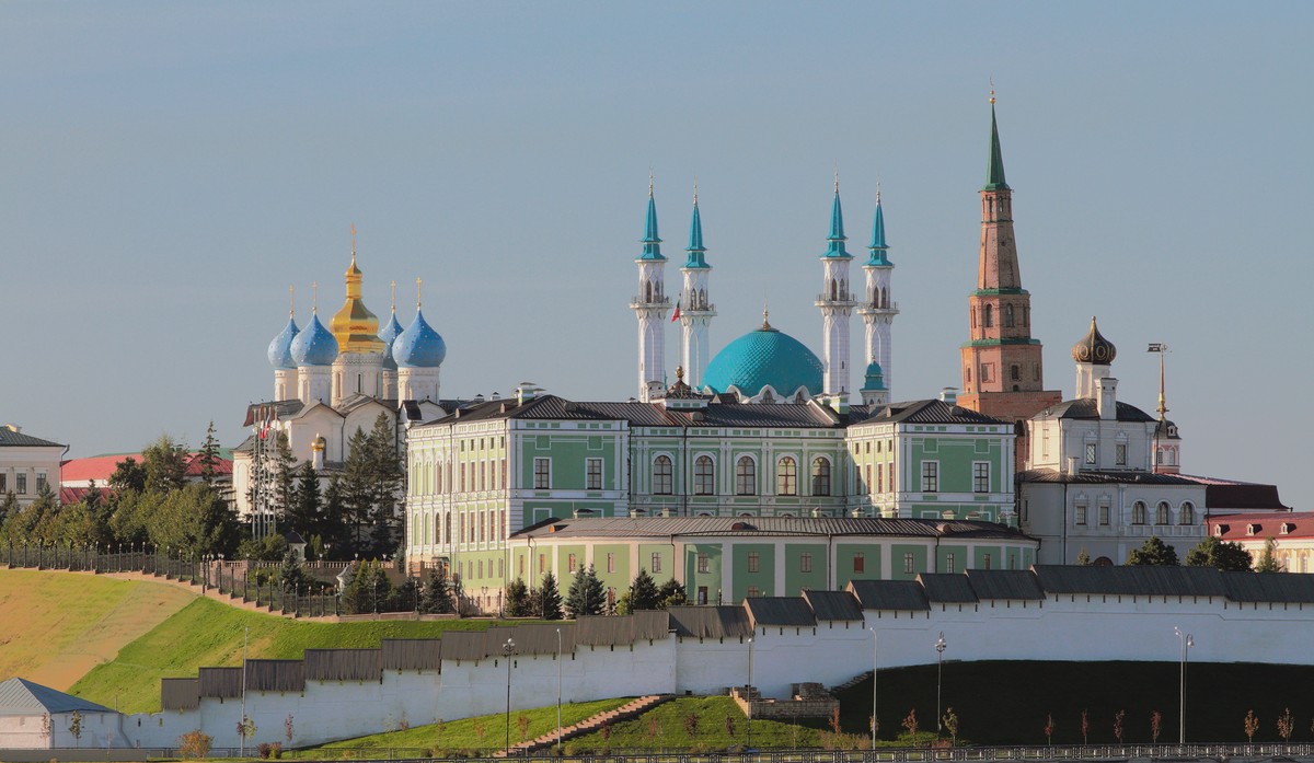 Экспресс-экскурсия «Казань за 2 часа» — фото 2