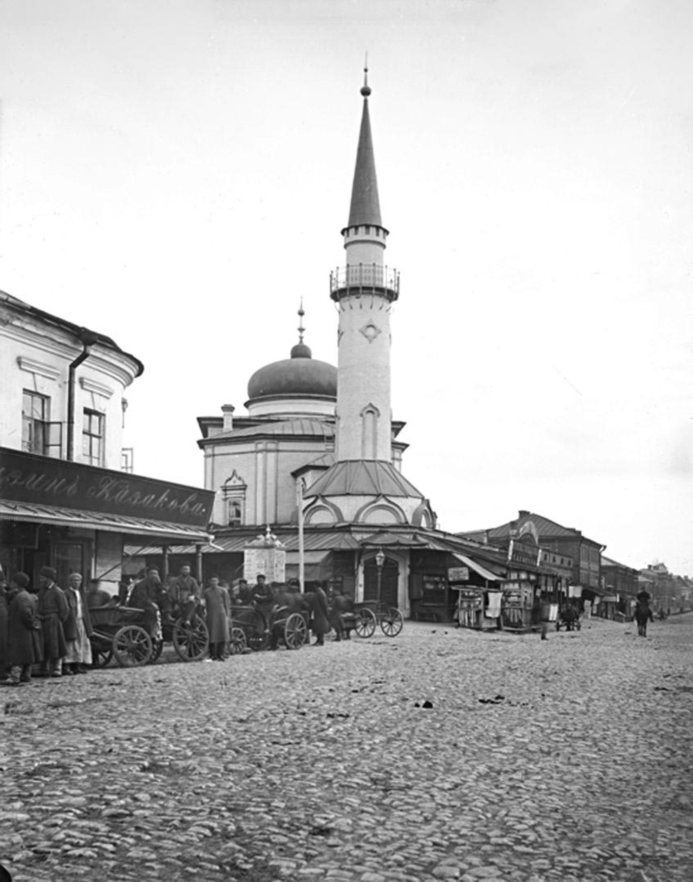 Настоящая жизнь Старо-Татарской слободы в Казани — фото 5