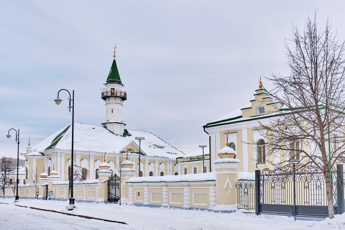 Казань старая и новая за 2,5 часа — фото 2