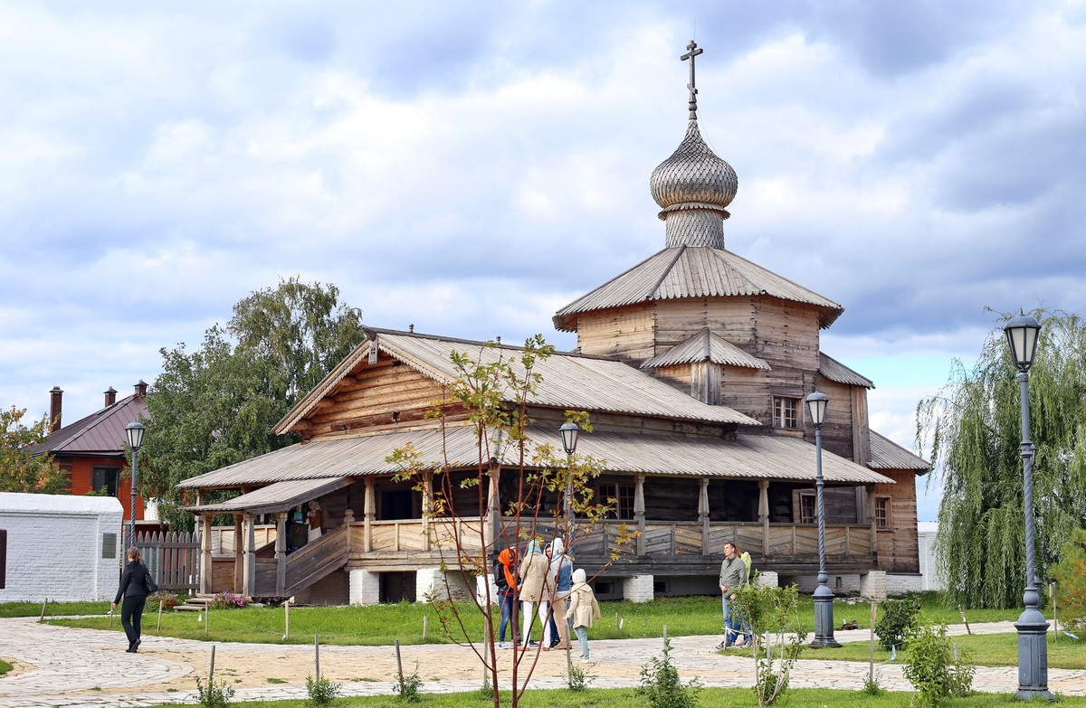Иннополис, Свияжск и этнографический музей — фото 3