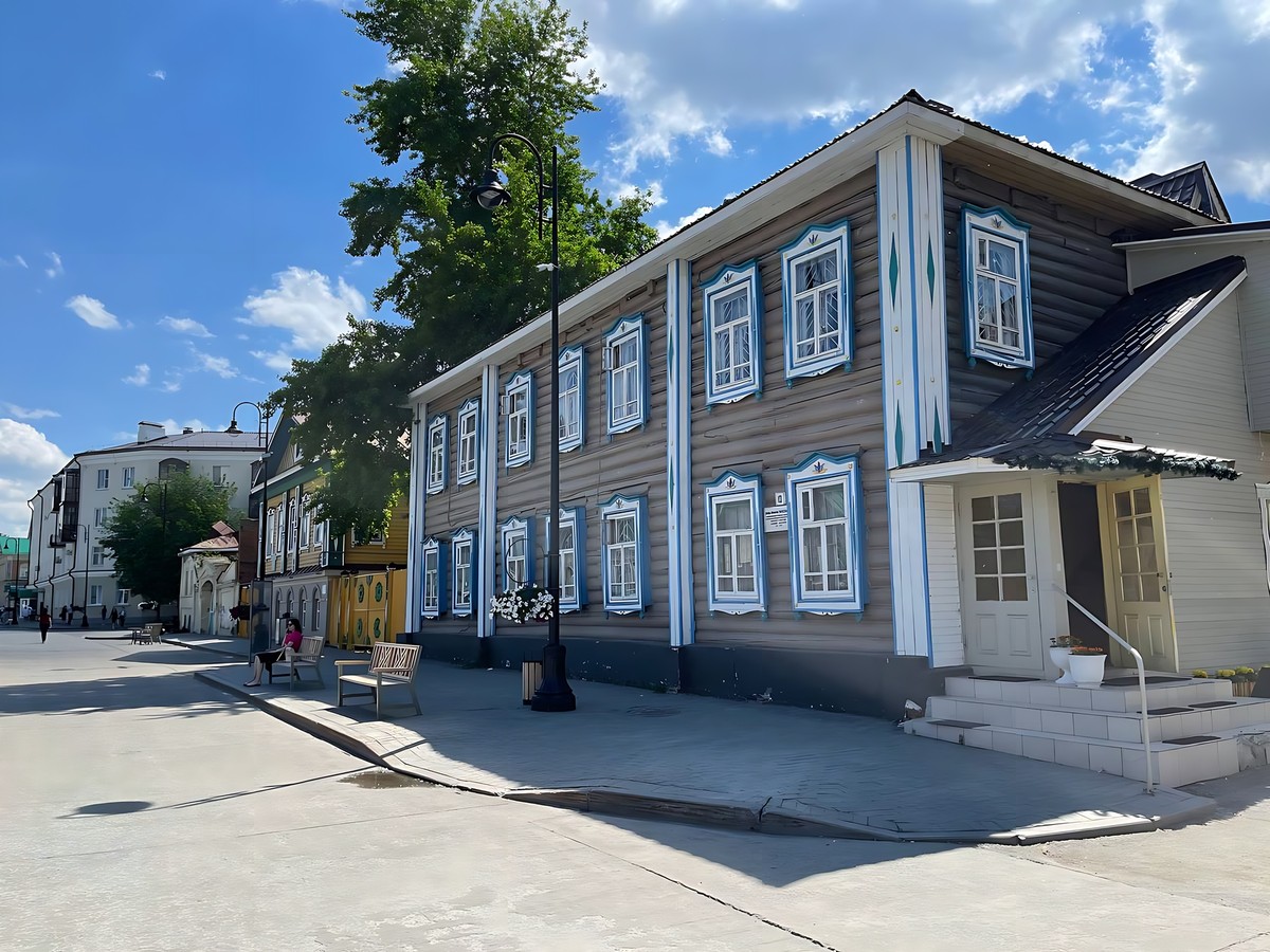 Прикоснись к истории татар, или Снимите обувь — вы в гостях (в мини-группе) — фото 11