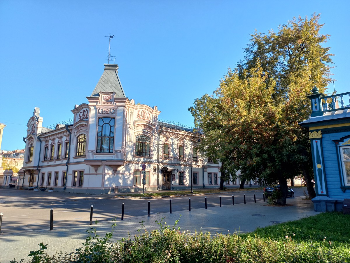 Сказочный мир Тукая и золото Старо-Татарской слободы — фото 7