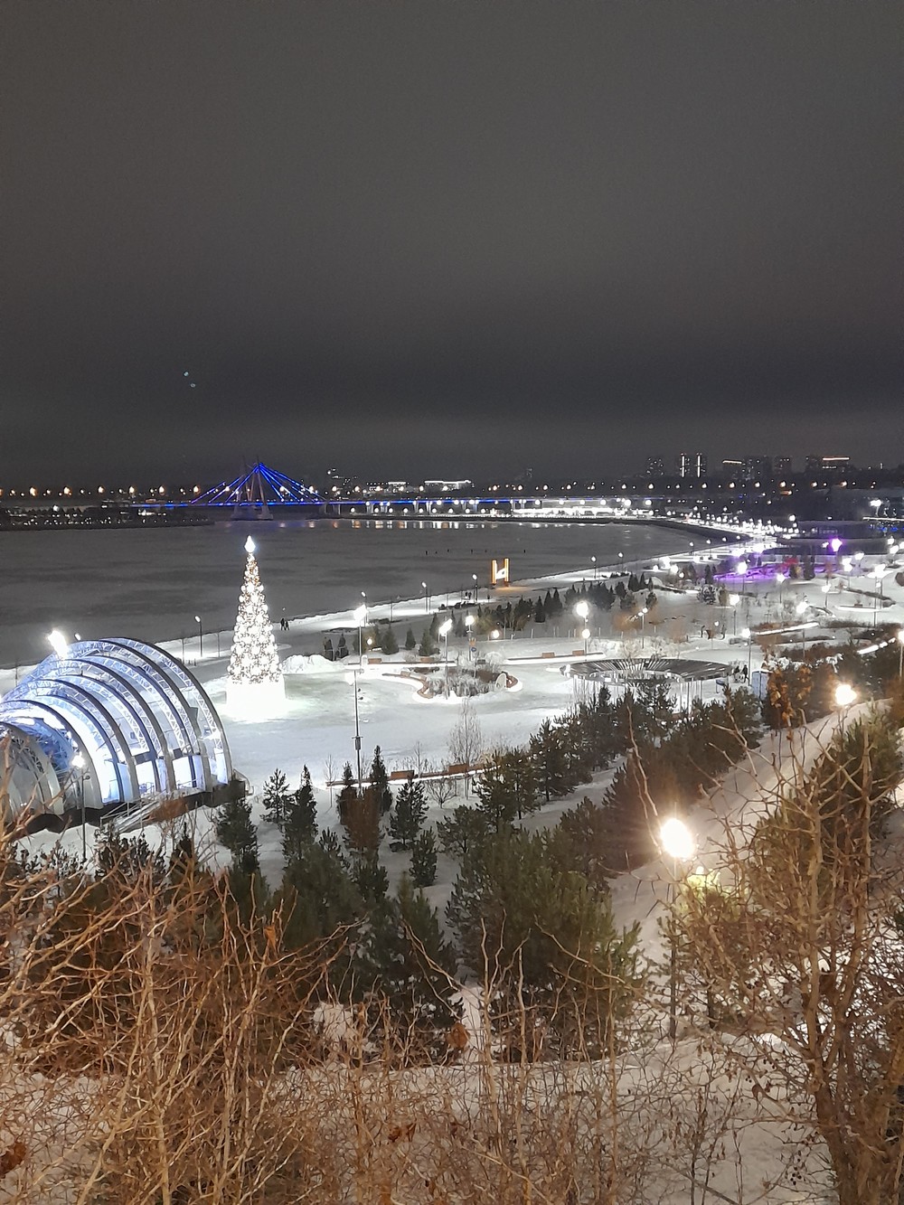 Вечерняя Казань вчера и сегодня — фото 5