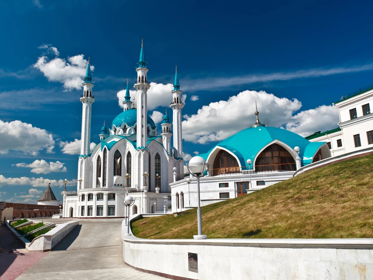 Казанский кремль пешком: история и легенды — фото 5