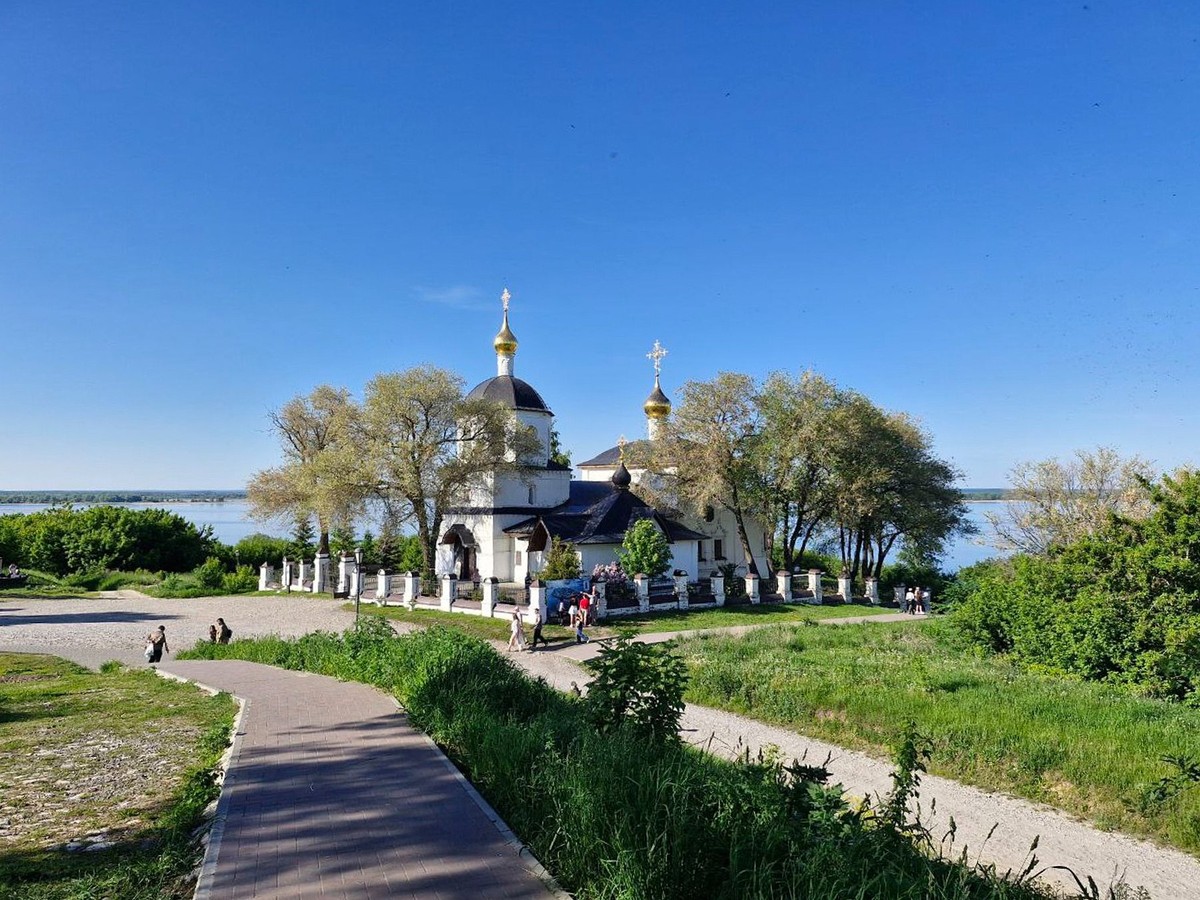 Из Казани — в древний Свияжск и современный Иннополис — фото 8