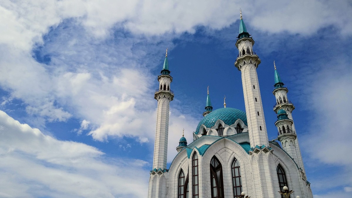Казань неповторимая и величавая — фото 6