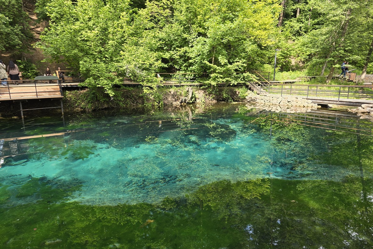4 в 1: Иннополис, Голубые озёра, Раифский монастырь и Храм всех религий — фото 10